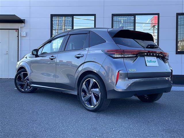 オーラ G 純正9インチナビ アラウンドビューモニター プロパイロット エマージェンシーブレーキ スマートルームミラー ブラインドスポットモニター ドライブレコーダー ワイヤレス充電 ETC スマートキー(34枚目)