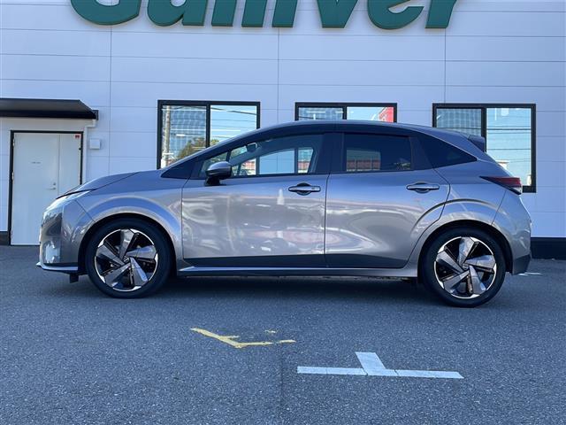 オーラ G 純正9インチナビ アラウンドビューモニター プロパイロット エマージェンシーブレーキ スマートルームミラー ブラインドスポットモニター ドライブレコーダー ワイヤレス充電 ETC スマートキー(35枚目)