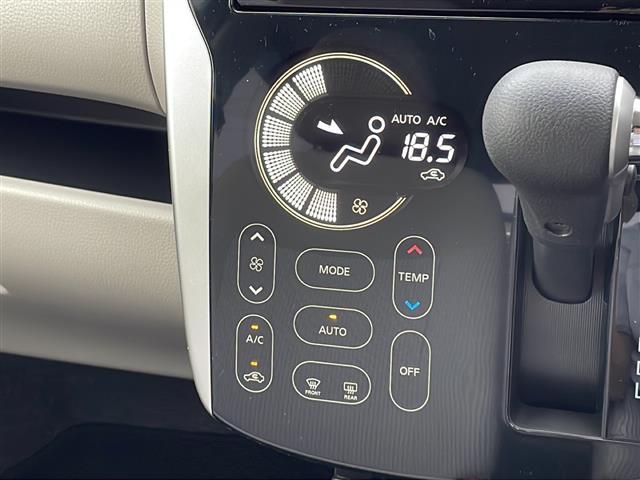 デイズ X 純正SDナビ アラウンドビューモニター フルセグTV ETC スマートキー プッシュスタート スペアキー1本 純正フロアマット アイドリングストップ ドアバイザー ドアロック連動自動格納機能(13枚目)