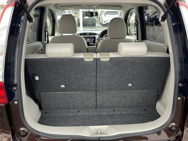 デイズ X 純正SDナビ アラウンドビューモニター フルセグTV ETC スマートキー プッシュスタート スペアキー1本 純正フロアマット アイドリングストップ ドアバイザー ドアロック連動自動格納機能(24枚目)