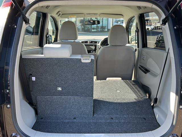 デイズ X 純正SDナビ アラウンドビューモニター フルセグTV ETC スマートキー プッシュスタート スペアキー1本 純正フロアマット アイドリングストップ ドアバイザー ドアロック連動自動格納機能(26枚目)