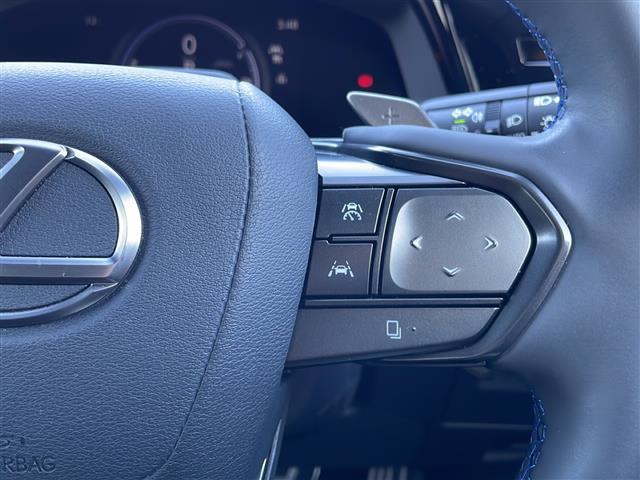 RZ RZ450e Fスポーツパフォーマンス 純正ディスプレイオーディオ フルセグTV アラウンドビューモニター ナビキッド ETC ドラレコ 1オナ Lexus Safety System + プリクラッシュセーフティ レーンディパーチャー(10枚目)