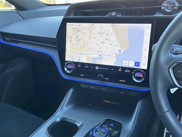 RZ RZ450e Fスポーツパフォーマンス 純正ディスプレイオーディオ フルセグTV アラウンドビューモニター ナビキッド ETC ドラレコ 1オナ Lexus Safety System + プリクラッシュセーフティ レーンディパーチャー(15枚目)