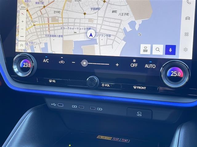 RZ RZ450e Fスポーツパフォーマンス 純正ディスプレイオーディオ フルセグTV アラウンドビューモニター ナビキッド ETC ドラレコ 1オナ Lexus Safety System + プリクラッシュセーフティ レーンディパーチャー(16枚目)
