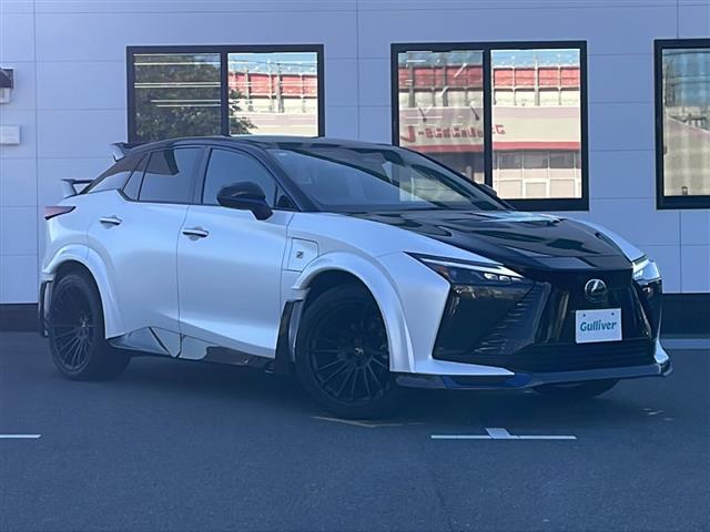 RZ RZ450e Fスポーツパフォーマンス 純正ディスプレイオーディオ フルセグTV アラウンドビューモニター ナビキッド ETC ドラレコ 1オナ Lexus Safety System + プリクラッシュセーフティ レーンディパーチャー(37枚目)