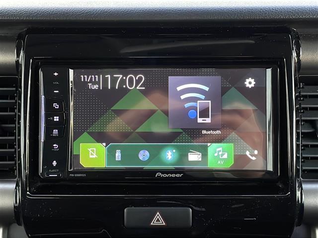 【　オーディオソース　】車内で音楽やラジオなど様々なコンテンツを選択できます！／／