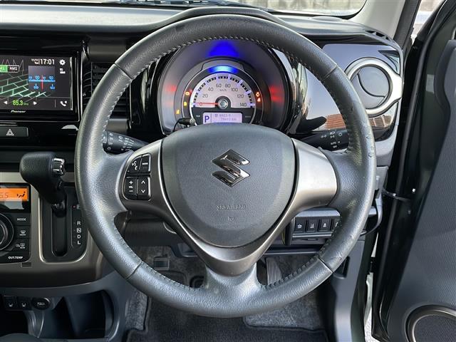 【　ステアリング　】ステアリングはとても綺麗な状態です！／／