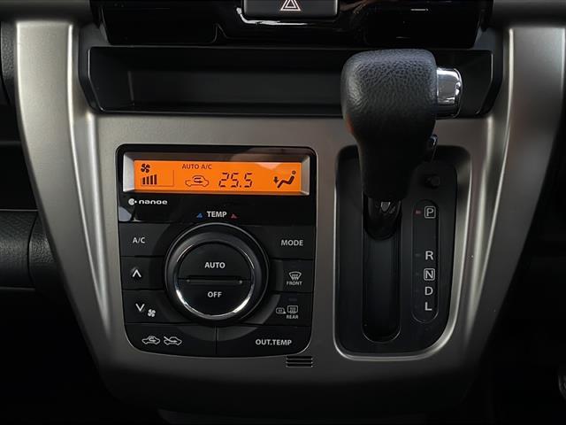 【　オートエアコン　】車内温度を感知して自動で温度調整をしてくれるのでいつでも快適な車内空間を創り上げます！／／