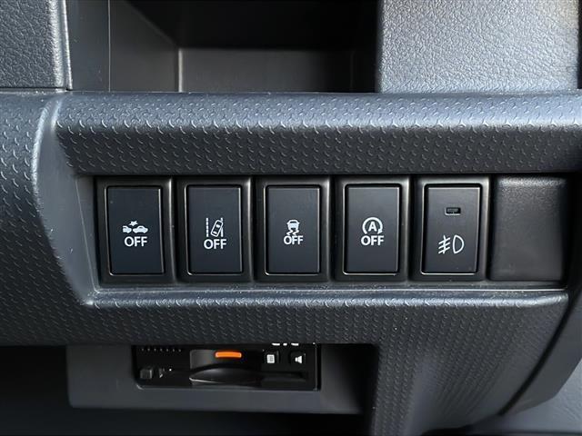 【　アイドリングストップ　】停車中の燃費が向上いたします！／／