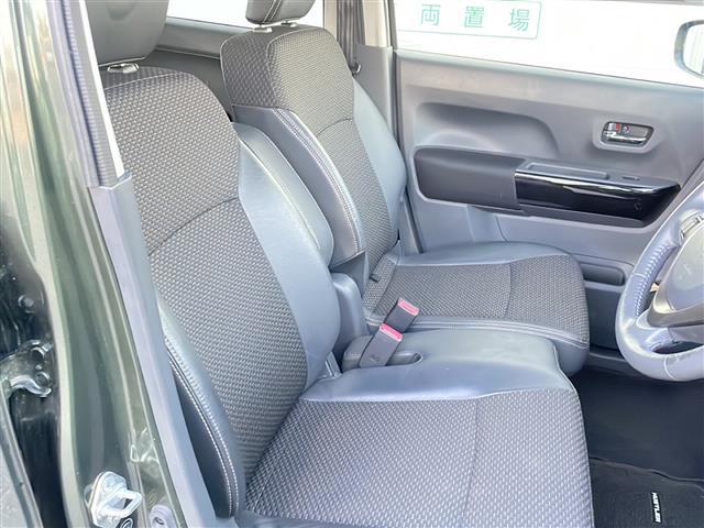 【　フロントシート　】フロントシートで快適ドライブ♪