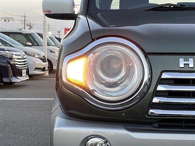 【　ヘッドライト　】悪天候や夜間の走行も視界良好で安心してお乗りいただけます！／／