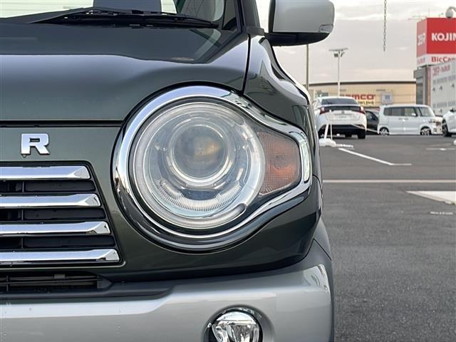 【　ヘッドライト　】悪天候や夜間の走行も視界良好で安心してお乗りいただけます！／／