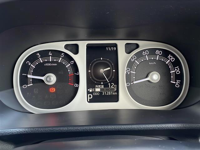 ムーヴキャンバス ストライプスＧ　ワンオーナー　純正９インチディスプレイオーディオ　両側パワードア　衝突軽減ブレーキ　Ｂｌｕｅｔｏｏｔｈ　フルセグＴＶ　前後ドラレコ　バックカメラ　ＥＴＣ　コーナーセンサー　ドリンクヒーター　シートヒー（6枚目）