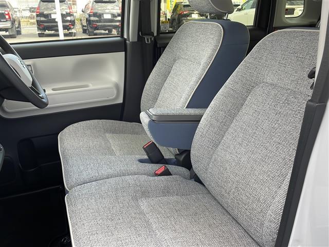 ムーヴキャンバス ストライプスＧ　ワンオーナー　純正９インチディスプレイオーディオ　両側パワードア　衝突軽減ブレーキ　Ｂｌｕｅｔｏｏｔｈ　フルセグＴＶ　前後ドラレコ　バックカメラ　ＥＴＣ　コーナーセンサー　ドリンクヒーター　シートヒー（22枚目）