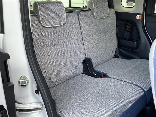 ムーヴキャンバス ストライプスＧ　ワンオーナー　純正９インチディスプレイオーディオ　両側パワードア　衝突軽減ブレーキ　Ｂｌｕｅｔｏｏｔｈ　フルセグＴＶ　前後ドラレコ　バックカメラ　ＥＴＣ　コーナーセンサー　ドリンクヒーター　シートヒー（23枚目）