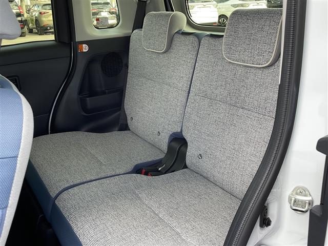 ムーヴキャンバス ストライプスＧ　ワンオーナー　純正９インチディスプレイオーディオ　両側パワードア　衝突軽減ブレーキ　Ｂｌｕｅｔｏｏｔｈ　フルセグＴＶ　前後ドラレコ　バックカメラ　ＥＴＣ　コーナーセンサー　ドリンクヒーター　シートヒー（24枚目）