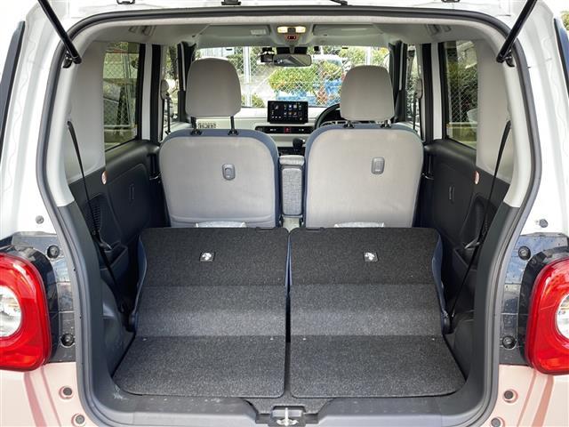 ムーヴキャンバス ストライプスＧ　ワンオーナー　純正９インチディスプレイオーディオ　両側パワードア　衝突軽減ブレーキ　Ｂｌｕｅｔｏｏｔｈ　フルセグＴＶ　前後ドラレコ　バックカメラ　ＥＴＣ　コーナーセンサー　ドリンクヒーター　シートヒー（25枚目）