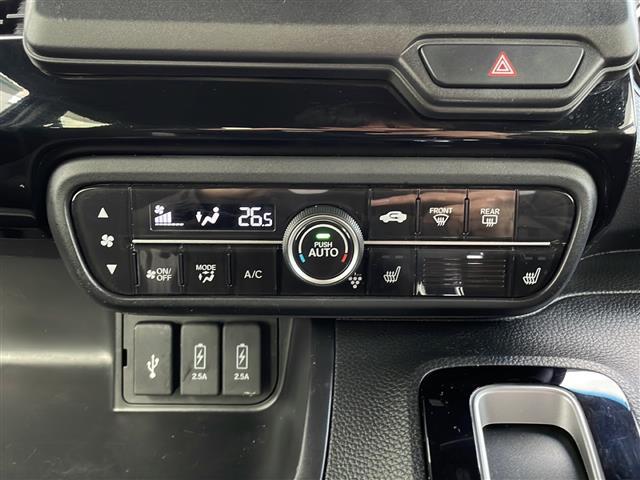 Ｎ－ＢＯＸカスタム Ｌ　純正ＳＤナビ　Ｂｌｕｅｔｏｏｔｈ　ＥＴＣ　ドライブレコーダー　バックカメラ　純正フロアマット　純正アルミホイール　前席シートヒーター　スマートキー　プッシュアップスタート　片側パワースライドドア（17枚目）