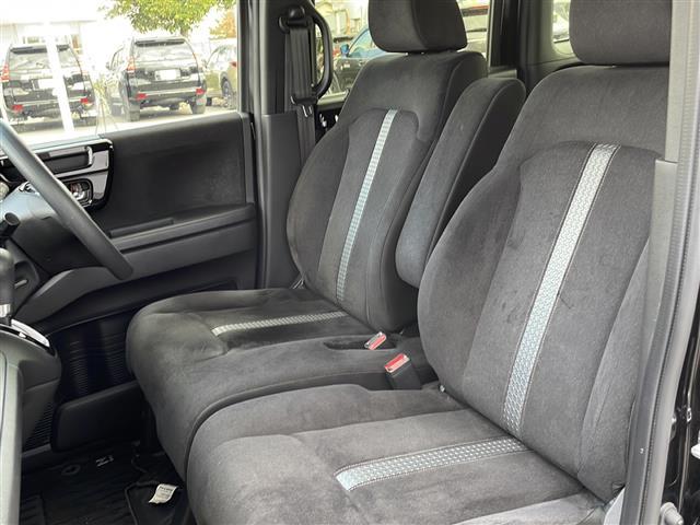 Ｎ－ＢＯＸカスタム Ｌ　純正ＳＤナビ　Ｂｌｕｅｔｏｏｔｈ　ＥＴＣ　ドライブレコーダー　バックカメラ　純正フロアマット　純正アルミホイール　前席シートヒーター　スマートキー　プッシュアップスタート　片側パワースライドドア（24枚目）