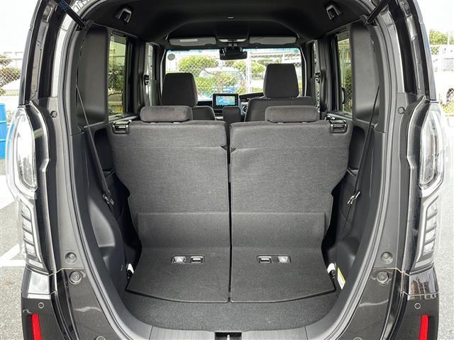 Ｎ－ＢＯＸカスタム Ｌ　純正ＳＤナビ　Ｂｌｕｅｔｏｏｔｈ　ＥＴＣ　ドライブレコーダー　バックカメラ　純正フロアマット　純正アルミホイール　前席シートヒーター　スマートキー　プッシュアップスタート　片側パワースライドドア（27枚目）