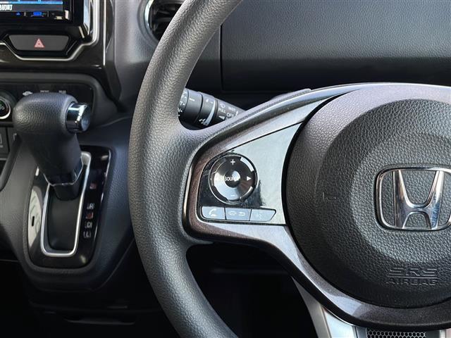 N-BOXカスタム G・Lホンダセンシング 社外SDナビ フルセグテレビ バックカメラ ETC Bluetooth プッシュスタート アイドリングストップ 純正アルミホイール14インチ LEDヘッドライト フォグランプ シートヒーター(9枚目)