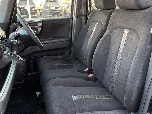 N-BOXカスタム G・Lホンダセンシング 社外SDナビ フルセグテレビ バックカメラ ETC Bluetooth プッシュスタート アイドリングストップ 純正アルミホイール14インチ LEDヘッドライト フォグランプ シートヒーター(23枚目)