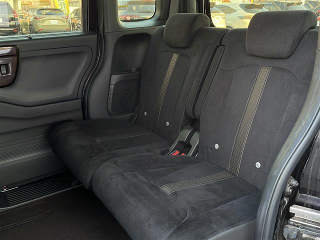 N-BOXカスタム G・Lホンダセンシング 社外SDナビ フルセグテレビ バックカメラ ETC Bluetooth プッシュスタート アイドリングストップ 純正アルミホイール14インチ LEDヘッドライト フォグランプ シートヒーター(25枚目)