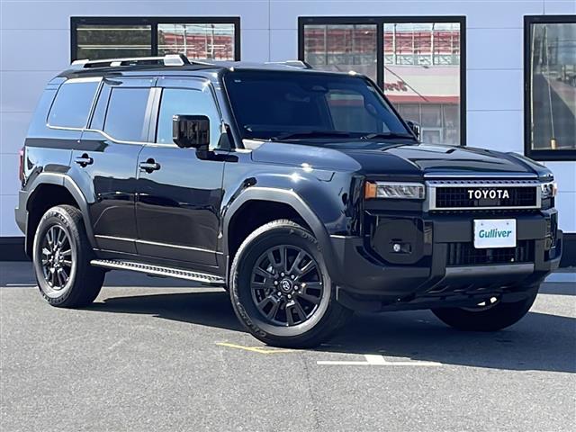 ランドクルーザー２５０ ＶＸ　デイスプレイオーディオ　フルセグテレビ　ＥＴＣ２．０　アラウンドビューモニター　デジタルインナーミラー　純正フロアマット　１８インチ純正アルミホイール　ルーフレール　電動リアゲート　レザーシート（32枚目）