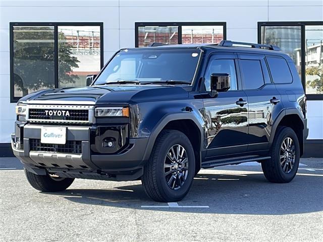 ランドクルーザー２５０ ＶＸ　デイスプレイオーディオ　フルセグテレビ　ＥＴＣ２．０　アラウンドビューモニター　デジタルインナーミラー　純正フロアマット　１８インチ純正アルミホイール　ルーフレール　電動リアゲート　レザーシート（34枚目）