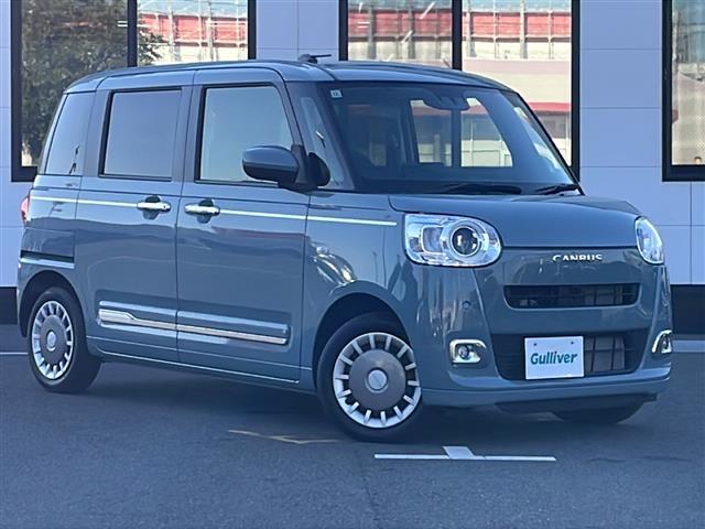 ムーヴキャンバス セオリーＧ　純正９型ディスプレイオーディオ　フルセグテレビ　Ｂｌｕｅｔｏｏｔｈ　Ａｎｄｒｏｉｄ　Ａｕｔｏ　Ａｐｐｌｅ　ＣａｒＰｌａｙ　両側パワスラ　Ｐスタート　スマートキー　シートヒーター　ホッとカップホルダー（28枚目）