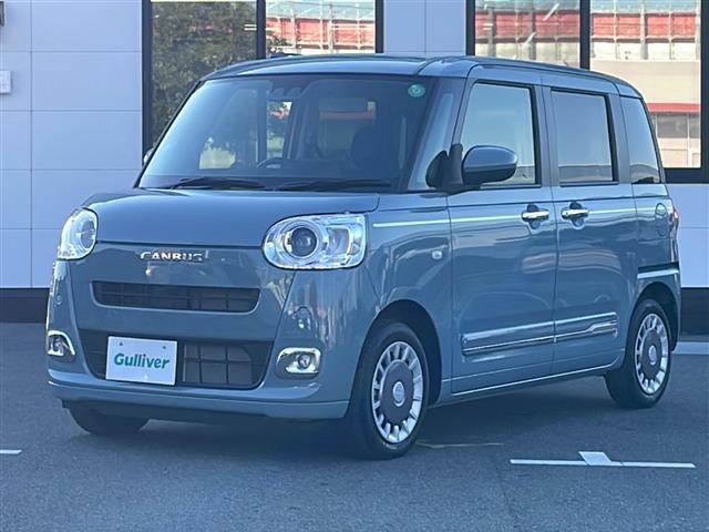 ムーヴキャンバス セオリーＧ　純正９型ディスプレイオーディオ　フルセグテレビ　Ｂｌｕｅｔｏｏｔｈ　Ａｎｄｒｏｉｄ　Ａｕｔｏ　Ａｐｐｌｅ　ＣａｒＰｌａｙ　両側パワスラ　Ｐスタート　スマートキー　シートヒーター　ホッとカップホルダー（30枚目）