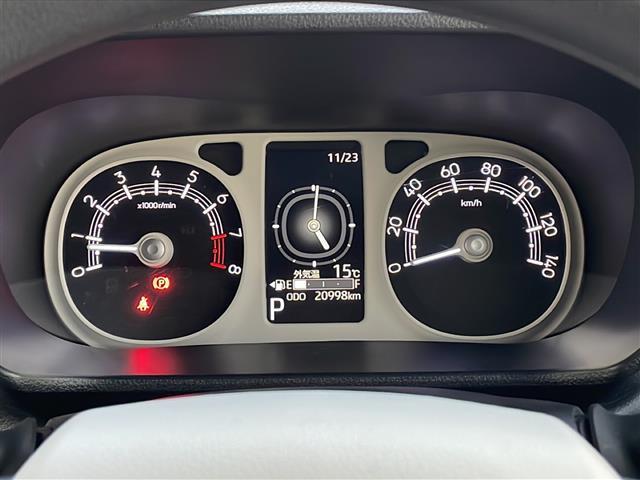 ムーヴキャンバス ストライプスＧターボ　純正９インチディスプレイオーディオ　フルセグテレビ　Ｂｌｕｅｔｏｏｔｈ　Ａｎｄｒｏｉｄ　Ａｕｔｏ　Ａｐｐｌｅ　ＣａｒＰｌａｙ　ＨＤＭＩ　両側パワスラ　ＥＴＣ　ドラレコ　ワンオーナー　スマートキー（7枚目）