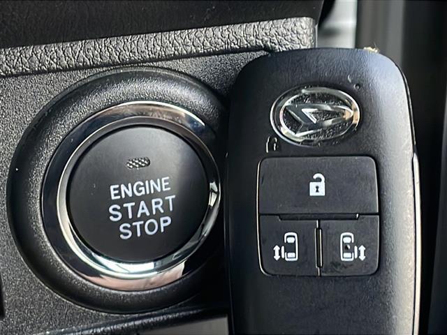 ムーヴキャンバス ストライプスＧターボ　純正９インチディスプレイオーディオ　フルセグテレビ　Ｂｌｕｅｔｏｏｔｈ　Ａｎｄｒｏｉｄ　Ａｕｔｏ　Ａｐｐｌｅ　ＣａｒＰｌａｙ　ＨＤＭＩ　両側パワスラ　ＥＴＣ　ドラレコ　ワンオーナー　スマートキー（14枚目）