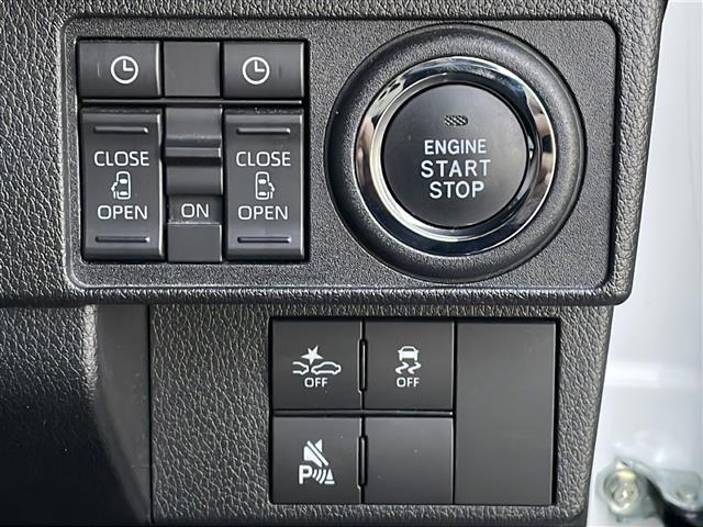 ムーヴキャンバス ストライプスＧターボ　純正９インチディスプレイオーディオ　フルセグテレビ　Ｂｌｕｅｔｏｏｔｈ　Ａｎｄｒｏｉｄ　Ａｕｔｏ　Ａｐｐｌｅ　ＣａｒＰｌａｙ　ＨＤＭＩ　両側パワスラ　ＥＴＣ　ドラレコ　ワンオーナー　スマートキー（18枚目）