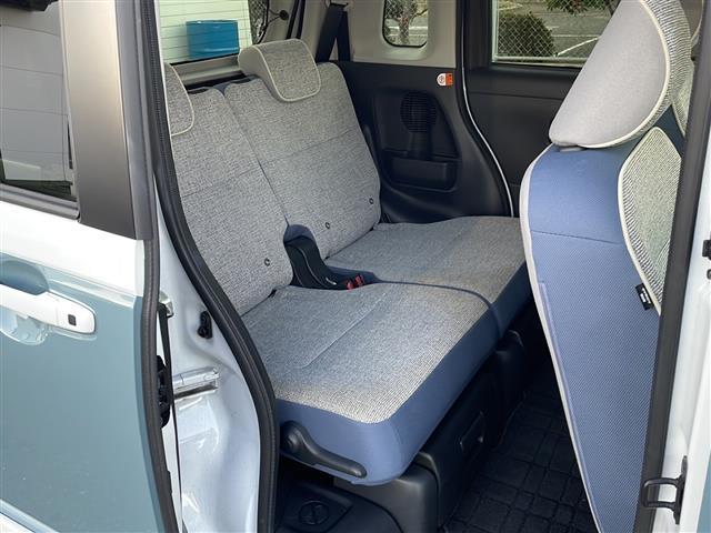 ムーヴキャンバス ストライプスＧターボ　純正９インチディスプレイオーディオ　フルセグテレビ　Ｂｌｕｅｔｏｏｔｈ　Ａｎｄｒｏｉｄ　Ａｕｔｏ　Ａｐｐｌｅ　ＣａｒＰｌａｙ　ＨＤＭＩ　両側パワスラ　ＥＴＣ　ドラレコ　ワンオーナー　スマートキー（24枚目）