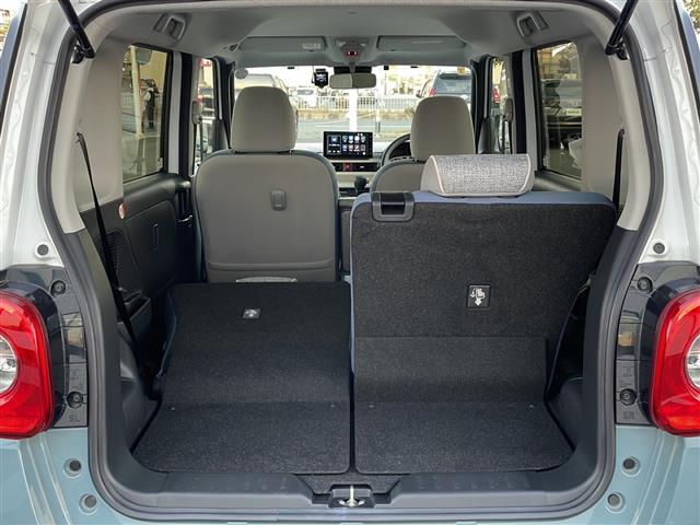 ムーヴキャンバス ストライプスＧターボ　純正９インチディスプレイオーディオ　フルセグテレビ　Ｂｌｕｅｔｏｏｔｈ　Ａｎｄｒｏｉｄ　Ａｕｔｏ　Ａｐｐｌｅ　ＣａｒＰｌａｙ　ＨＤＭＩ　両側パワスラ　ＥＴＣ　ドラレコ　ワンオーナー　スマートキー（26枚目）