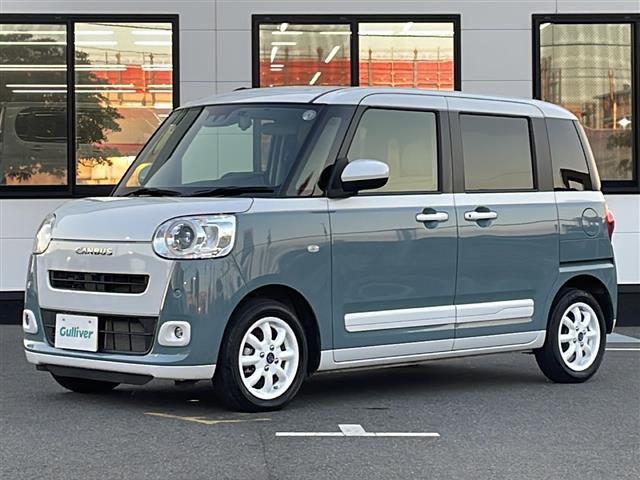 ムーヴキャンバス ストライプスＧターボ　純正９インチディスプレイオーディオ　フルセグテレビ　Ｂｌｕｅｔｏｏｔｈ　Ａｎｄｒｏｉｄ　Ａｕｔｏ　Ａｐｐｌｅ　ＣａｒＰｌａｙ　ＨＤＭＩ　両側パワスラ　ＥＴＣ　ドラレコ　ワンオーナー　スマートキー（30枚目）