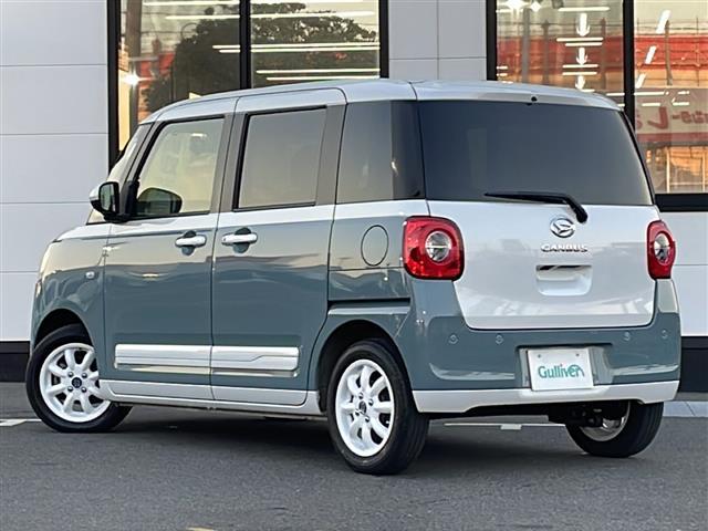 ムーヴキャンバス ストライプスＧターボ　純正９インチディスプレイオーディオ　フルセグテレビ　Ｂｌｕｅｔｏｏｔｈ　Ａｎｄｒｏｉｄ　Ａｕｔｏ　Ａｐｐｌｅ　ＣａｒＰｌａｙ　ＨＤＭＩ　両側パワスラ　ＥＴＣ　ドラレコ　ワンオーナー　スマートキー（32枚目）