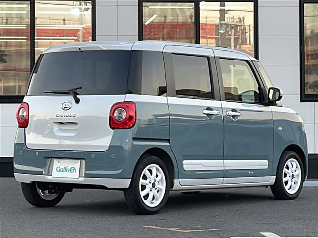 ムーヴキャンバス ストライプスＧターボ　純正９インチディスプレイオーディオ　フルセグテレビ　Ｂｌｕｅｔｏｏｔｈ　Ａｎｄｒｏｉｄ　Ａｕｔｏ　Ａｐｐｌｅ　ＣａｒＰｌａｙ　ＨＤＭＩ　両側パワスラ　ＥＴＣ　ドラレコ　ワンオーナー　スマートキー（34枚目）