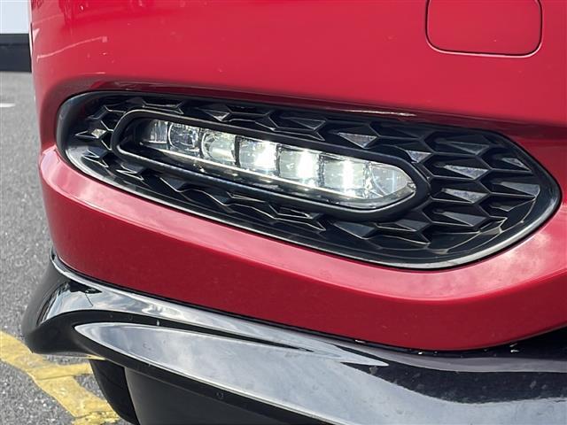 ヴェゼル ハイブリッドＲＳ・ホンダセンシング　純正８インチナビ　フルセグＴＶ　ＥＴＣ　ドラレコ　ホンダセンシング　車線維持支援システム　路外逸脱抑制機能　歩行者事故低減ステアリング　標識認識機能　先行車発進お知らせ機能　衝突軽減ブレーキ　純正ＡＷ（39枚目）