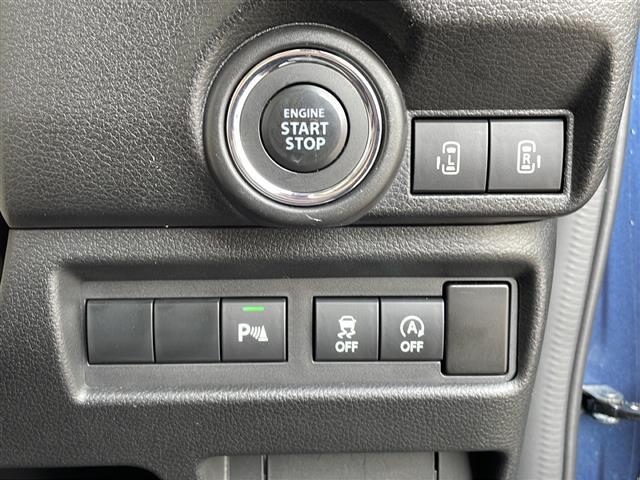 ワゴンＲスマイル ハイブリッドＸ　スズキセーフティサポート　両側電動スライドドア　全周囲カメラ　社外ナビ　Ｂｌｕｅｔｏｏｔｈオーディオ　ハンズフリー通話　アダプティブクルーズコントロール　ＥＴＣ　ＬＥＤオートライト　シートヒーター（9枚目）