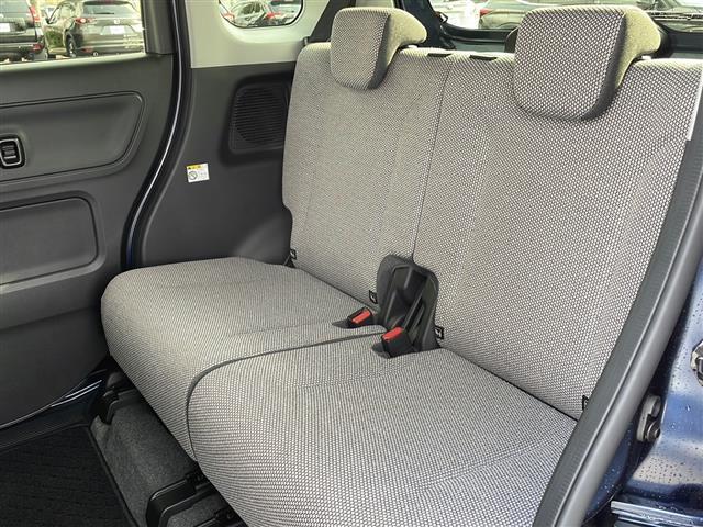 ワゴンＲスマイル ハイブリッドＸ　スズキセーフティサポート　両側電動スライドドア　全周囲カメラ　社外ナビ　Ｂｌｕｅｔｏｏｔｈオーディオ　ハンズフリー通話　アダプティブクルーズコントロール　ＥＴＣ　ＬＥＤオートライト　シートヒーター（27枚目）