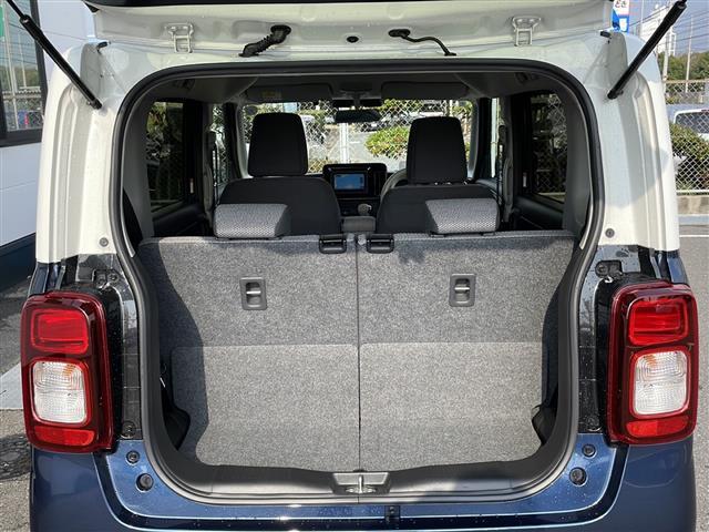 ワゴンＲスマイル ハイブリッドＸ　スズキセーフティサポート　両側電動スライドドア　全周囲カメラ　社外ナビ　Ｂｌｕｅｔｏｏｔｈオーディオ　ハンズフリー通話　アダプティブクルーズコントロール　ＥＴＣ　ＬＥＤオートライト　シートヒーター（28枚目）