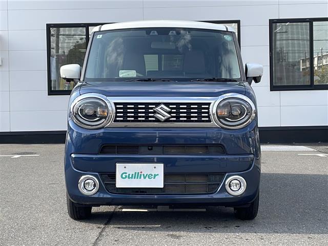 ワゴンＲスマイル ハイブリッドＸ　スズキセーフティサポート　両側電動スライドドア　全周囲カメラ　社外ナビ　Ｂｌｕｅｔｏｏｔｈオーディオ　ハンズフリー通話　アダプティブクルーズコントロール　ＥＴＣ　ＬＥＤオートライト　シートヒーター（32枚目）