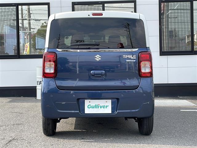 ワゴンＲスマイル ハイブリッドＸ　スズキセーフティサポート　両側電動スライドドア　全周囲カメラ　社外ナビ　Ｂｌｕｅｔｏｏｔｈオーディオ　ハンズフリー通話　アダプティブクルーズコントロール　ＥＴＣ　ＬＥＤオートライト　シートヒーター（36枚目）