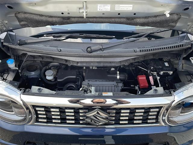 ワゴンＲスマイル ハイブリッドＸ　スズキセーフティサポート　両側電動スライドドア　全周囲カメラ　社外ナビ　Ｂｌｕｅｔｏｏｔｈオーディオ　ハンズフリー通話　アダプティブクルーズコントロール　ＥＴＣ　ＬＥＤオートライト　シートヒーター（42枚目）