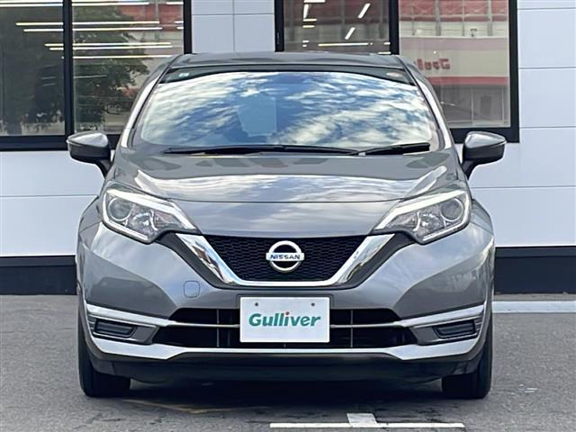 ノート X 純正ディーラーナビMM317D-W フルセグTV DVD再生 Bluetoothオーディオ ハンズフリー通話 エマージェンシーブレーキ 車線逸脱通知 ETC アイドリングSTOP ナビ連動純正ドラレコ(30枚目)