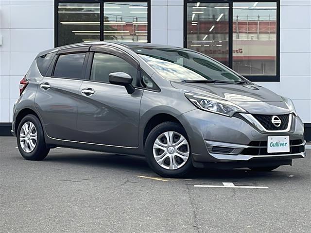 ノート X 純正ディーラーナビMM317D-W フルセグTV DVD再生 Bluetoothオーディオ ハンズフリー通話 エマージェンシーブレーキ 車線逸脱通知 ETC アイドリングSTOP ナビ連動純正ドラレコ(37枚目)