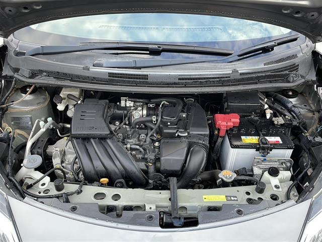 ノート X 純正ディーラーナビMM317D-W フルセグTV DVD再生 Bluetoothオーディオ ハンズフリー通話 エマージェンシーブレーキ 車線逸脱通知 ETC アイドリングSTOP ナビ連動純正ドラレコ(42枚目)