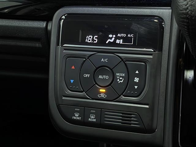 スペーシアカスタム ハイブリッドXSターボ メーカーオプション9インチナビ 全周囲モニター ミラー一体型前後ドライブレコーダー フルセグTV ヘッドアップディスプレイ 両側電動スライド クルコン ステリモ ステアリングヒーター シートヒーター(9枚目)